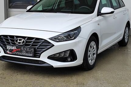 Hyundai i30 40.900 km 15.349 &euro; Oberlungwitz 09353