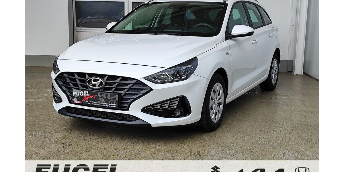 Hyundai i30 40.900 km 15.349 &euro; Oberlungwitz 09353