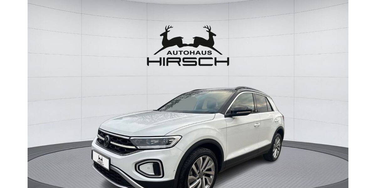 VW T-Roc 38.575 km 21.990 &euro; Chemnitz 09120
