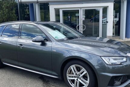 Audi A4 205.000 km 19.998 &euro; Gersdorf 09355