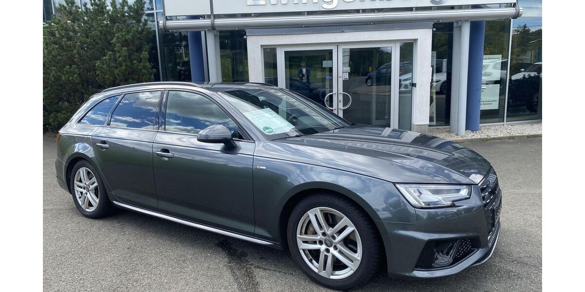Audi A4 205.000 km 19.998 &euro; Gersdorf 09355