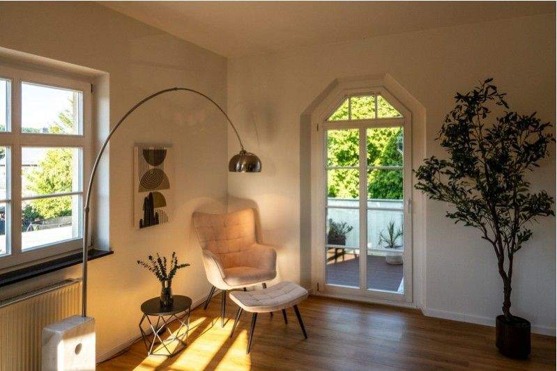 Etagenwohnung Chemnitz Grüna - 3 Zimmer, 86 m&sup2;, 215.000&euro; | Angebot:25684788