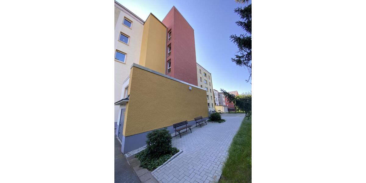 Etagenwohnung Hohenstein-Ernstthal Ernstthal - 1 Zimmer, 37 m&sup2;, 252&euro; | Angebot:26364566