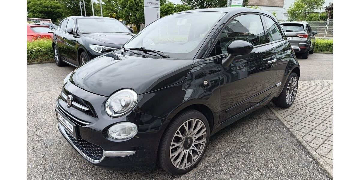 Fiat 500 26.312 km 10.690 &euro; Waldheim 04736