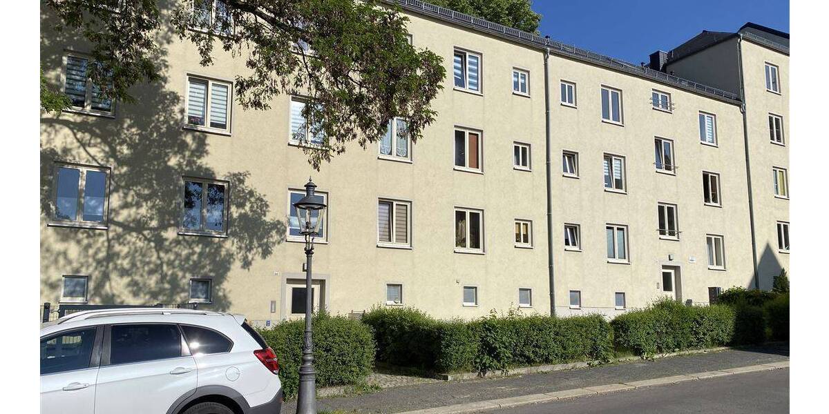 Etagenwohnung Chemnitz Sonnenberg - 2 Zimmer, 56 m&sup2;, 295&euro; | Angebot:26875647