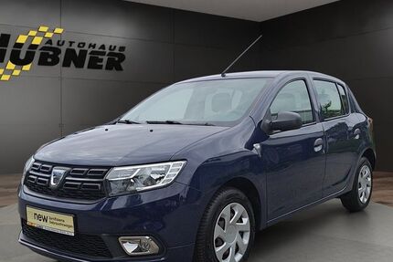 Dacia Sandero 46.800 km 8.190 &euro; Oberlungwitz 09353