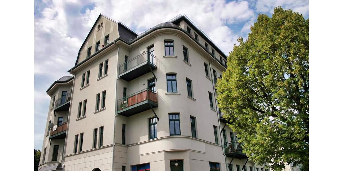 Dachgeschoßwohnung Chemnitz Altendorf - 2 Zimmer, 55 m&sup2;, 330&euro; | Angebot:26263479