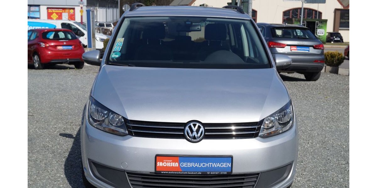 VW Touran 170.912 km 7.390 &euro; Chemnitz 09116
