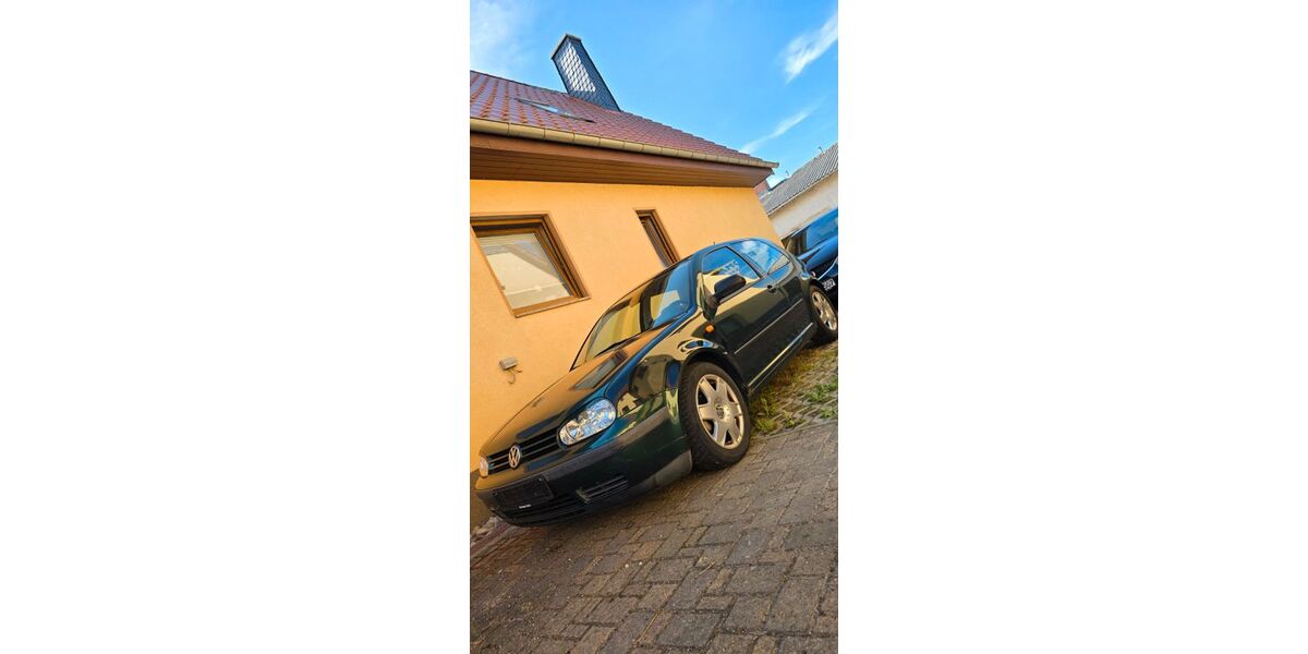 VW Golf 176.600 km 1.500 &euro; Glauchau 08371
