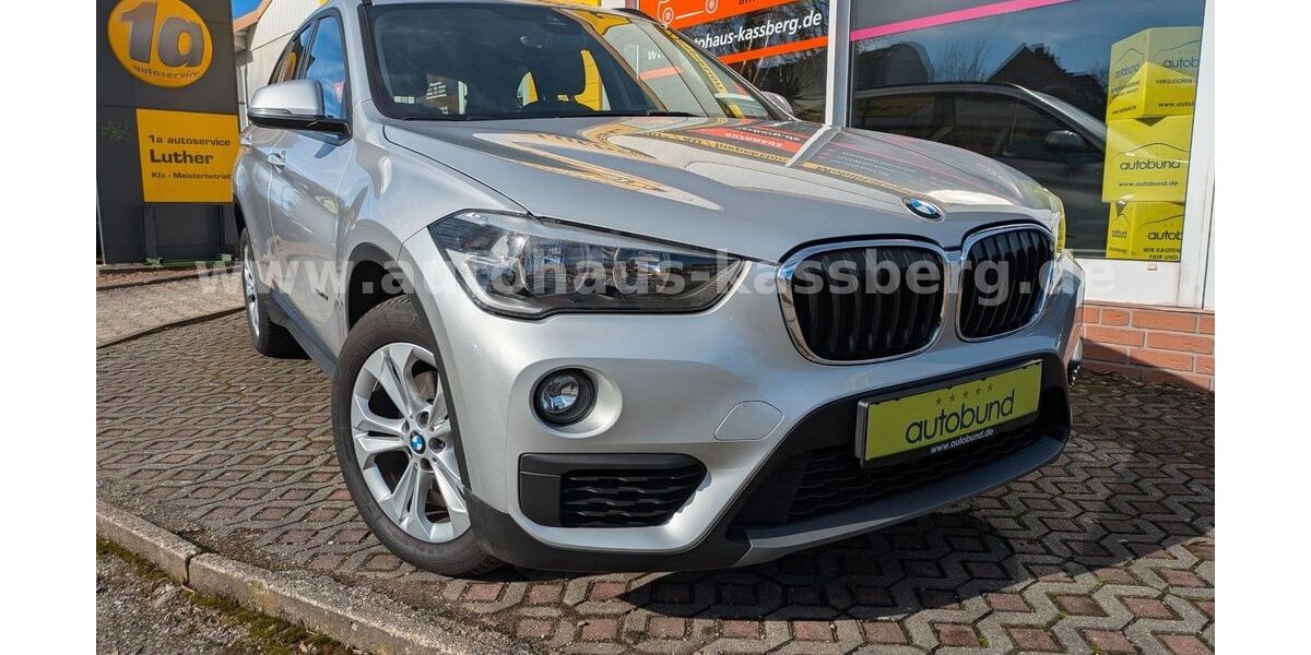 BMW X1 82.975 km 17.450 &euro; Chemnitz 09113