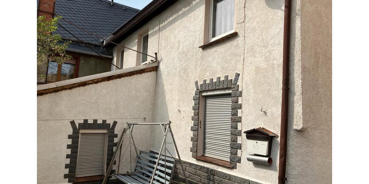 Reihenhaus Wildenfels - 2 Zimmer, 93 m&sup2;, 48.000&euro; | Angebot:26812671