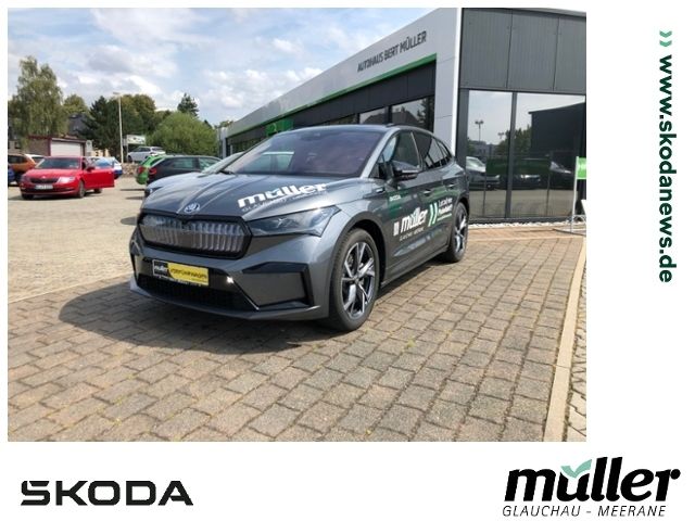 Skoda Enyaq 15.200 km 50.990 &euro; Glauchau/ Sachsen 08371