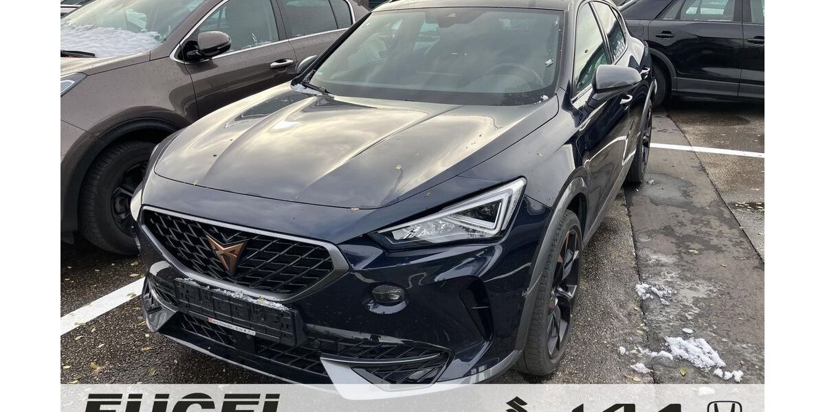 Cupra Formentor 35.930 km 26.499 € Chemnitz - Mittelbach 09224
