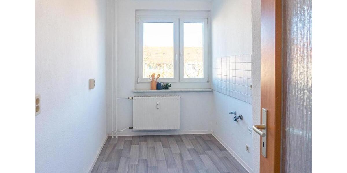 Etagenwohnung Chemnitz Helbersdorf - 3 Zimmer, 58 m&sup2;, 317&euro; | Angebot:26681264