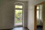 Ideal für Eigennutzer! Kleine Wohnung mit großem Balkon für wenig Geld! - Erdgeschoßwohnung Chemnitz Gablenz | Angebot:23553806