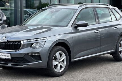 Skoda Kamiq 19.600 km 20.780 &euro; Annaberg-Buchholz 09456