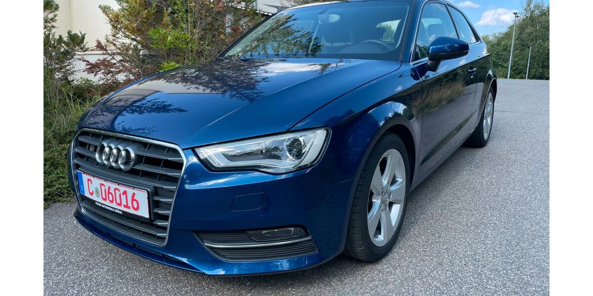 Audi A3 120.000 km 11.990 &euro; Chemnitz OT Grüna 09224