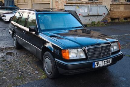 Mercedes-Benz E 300 322.000 km 8.500 &euro; Hohenfichte 09573
