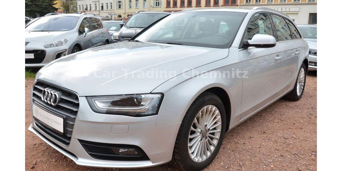 Audi A4 135.619 km 12.999 &euro; Chemnitz 09120