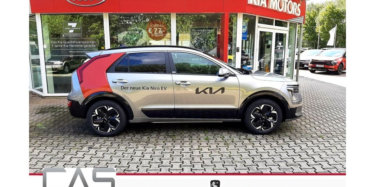 Kia Niro 17.500 km 33.990 € Chemnitz 09116