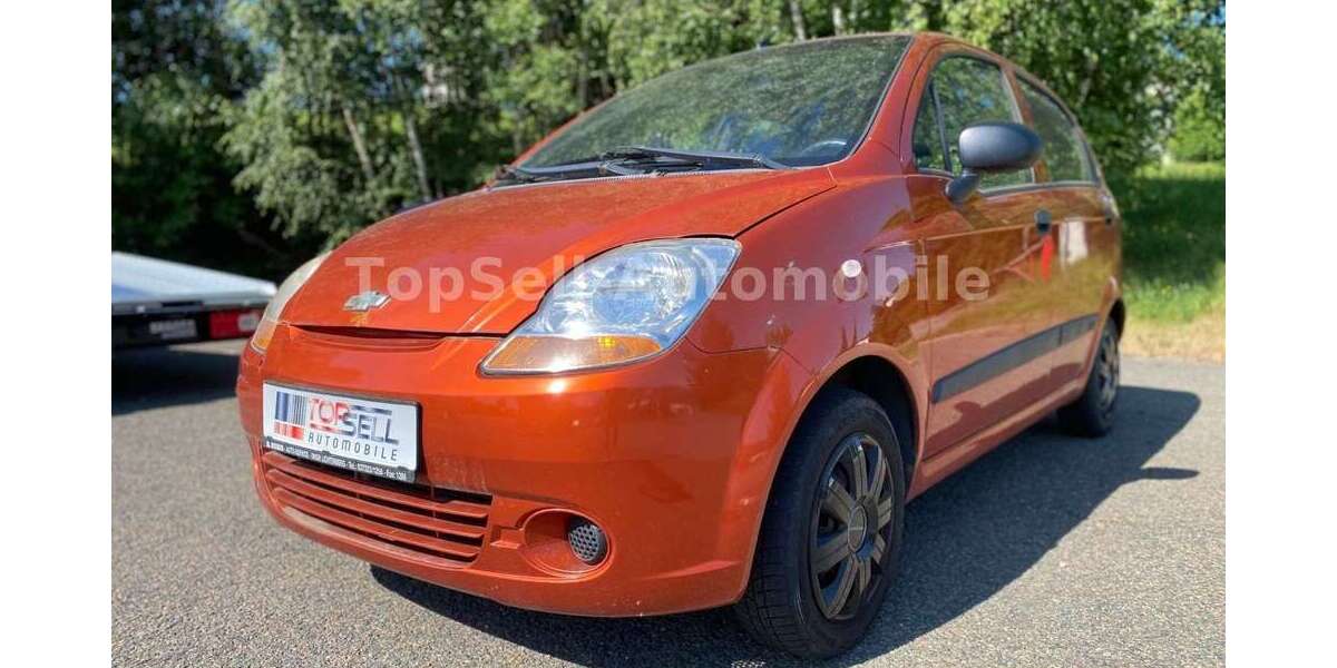 Chevrolet Matiz 138.832 km 699 &euro; Chemnitz 09120