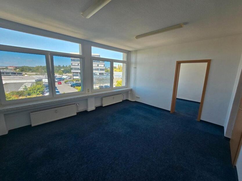 ⭐ 100-200m² schöne Praxis- Bürofläche Werner-Seelenbinder-Str.