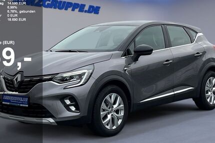 Renault Captur 8.726 km 17.390 &euro; Stollberg 09366
