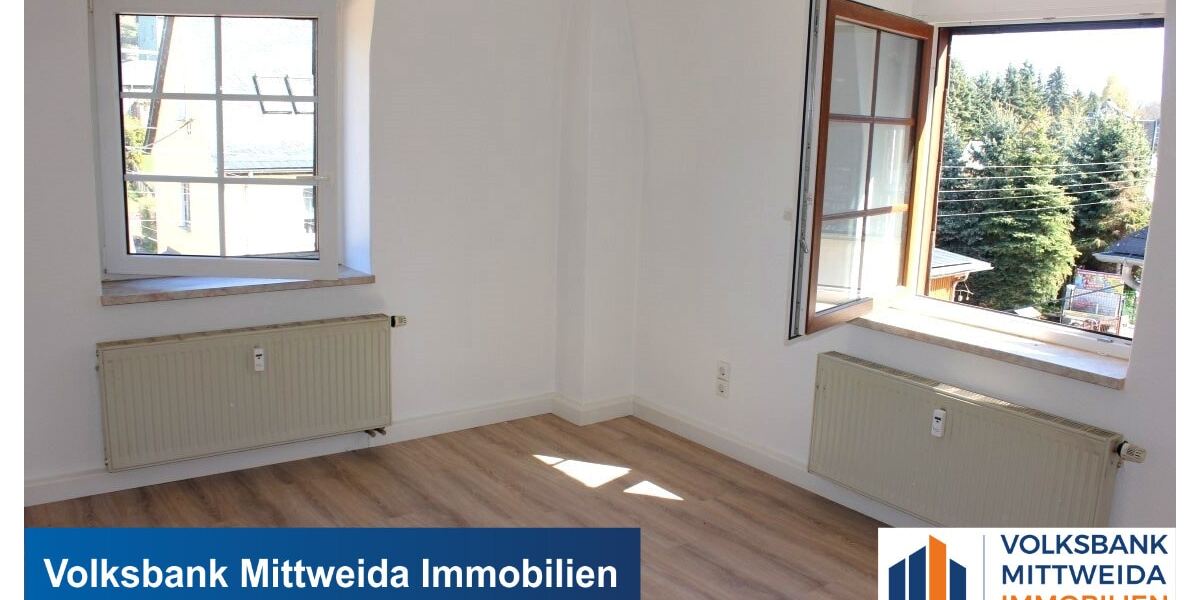 Neu sanierte 2-Raum Dachgeschoss-Wohnung in ruhiger Lage von Markersorf 2 zimmer