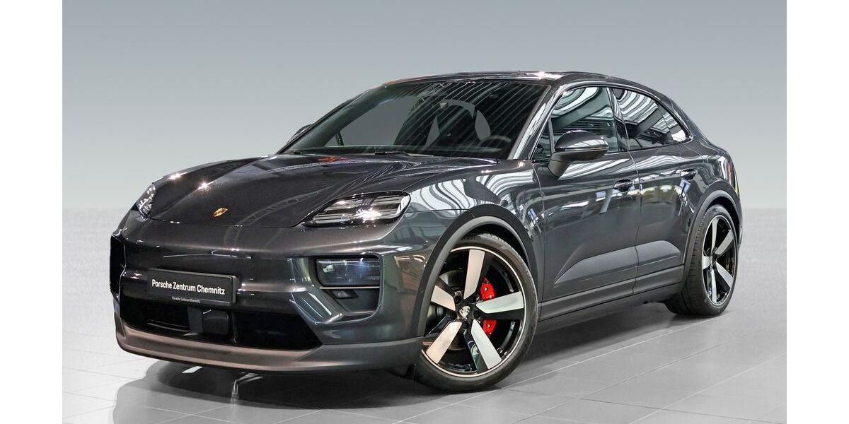 Porsche Macan 9.900 km 89.975 € Chemnitz 09116