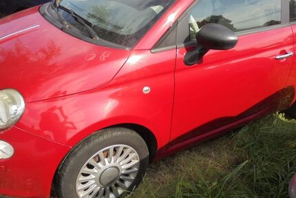Fiat 500 72.500 km 2.500 &euro; Chemnitz 09114