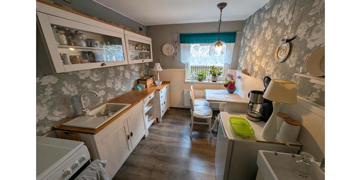 Doppelhaushälfte Flöha - 3 Zimmer, 73 m&sup2;, 75.000&euro; | Angebot:26986333