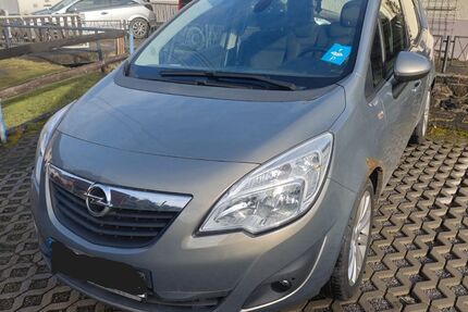 Opel Meriva 109.500 km 1.799 € Krumhermersdorf 09434
