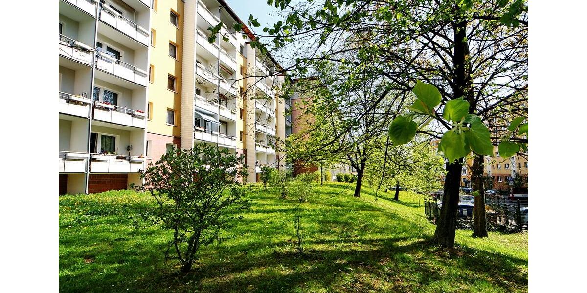Etagenwohnung Chemnitz Markersdorf - 2 Zimmer, 56 m&sup2;, 318&euro; | Angebot:25751130