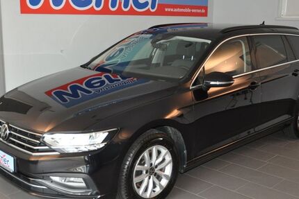 VW Passat Variant 93.025 km 20.880 &euro; Mittweida 09648