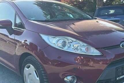 Ford Fiesta 108.000 km 5.999 &euro; Chemnitz 09125