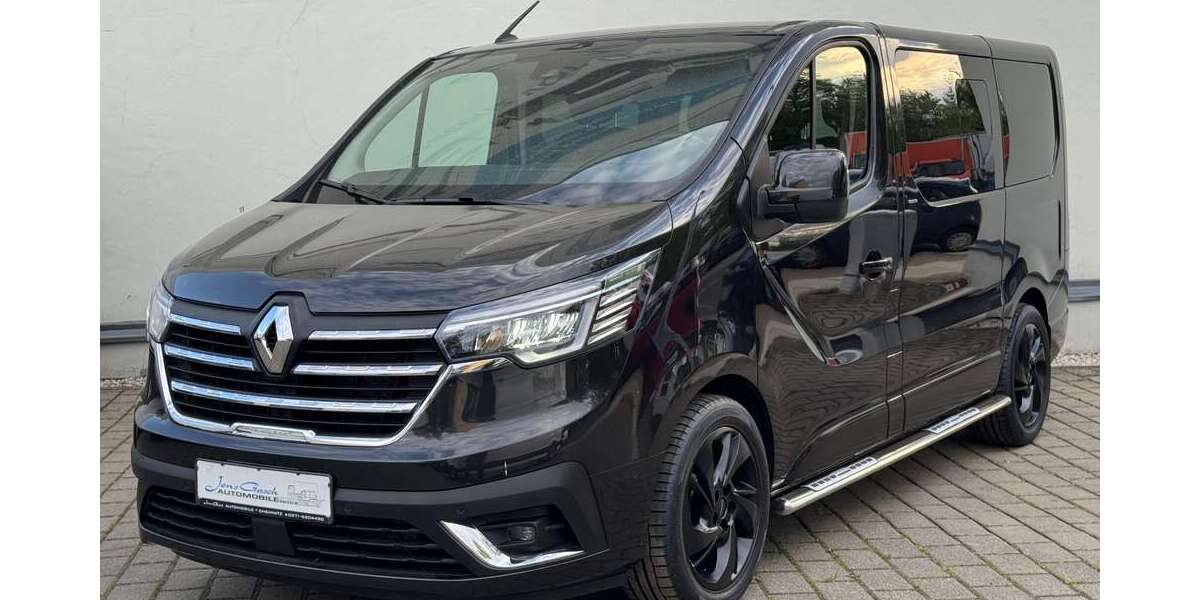 Renault Trafic 46.423 km 37.990 &euro; Chemnitz 09120