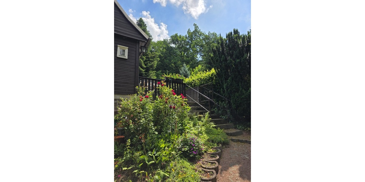 Seltenheit - Ferienhaus in traumhafter Lage – Erholung nur wenige Meter von der Talsperre - Ferienhaus Mittweida | Angebot:27261120