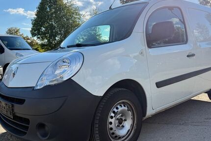 Renault Kangoo 64.000 km 4.799 &euro; Chemnitz 09114