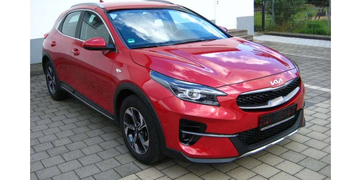 Kia XCeed 25.540 km 16.890 &euro; Chemnitz 09125