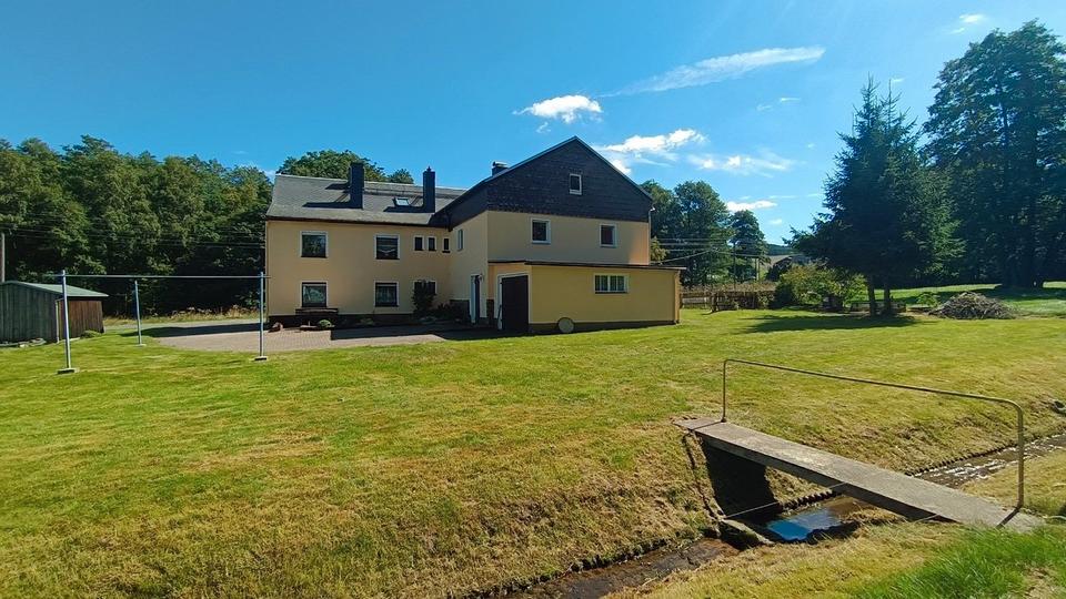 Einfamilienhaus Brand-Erbisdorf Erbisdorf - 121.500&euro; | Angebot:26812678