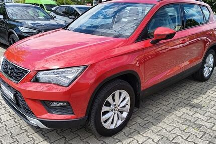 Seat Ateca 121.328 km 18.980 &euro; Waldheim 04736