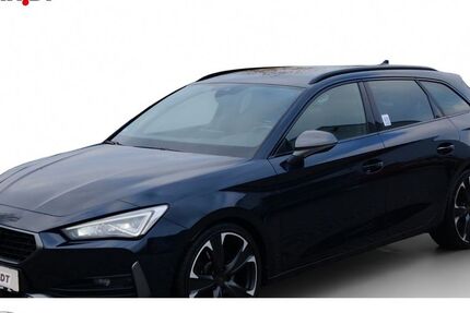 Cupra Leon 30.299 km 30.975 &euro; Bernsdorf 09337