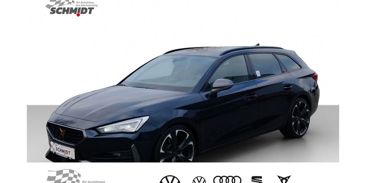 Cupra Leon 30.299 km 30.975 &euro; Bernsdorf 09337
