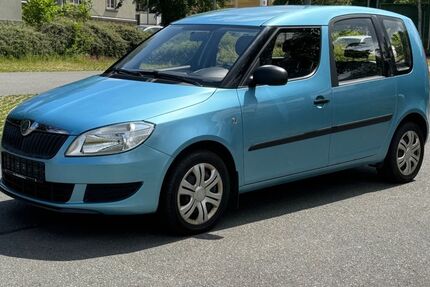 Skoda Roomster 112.000 km 5.499 &euro; Chemnitz 09119