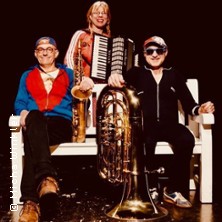 Jindrich Staidel Combo - As time to say - Ahoi I HumorZone 14.03.2026 Groove Station
