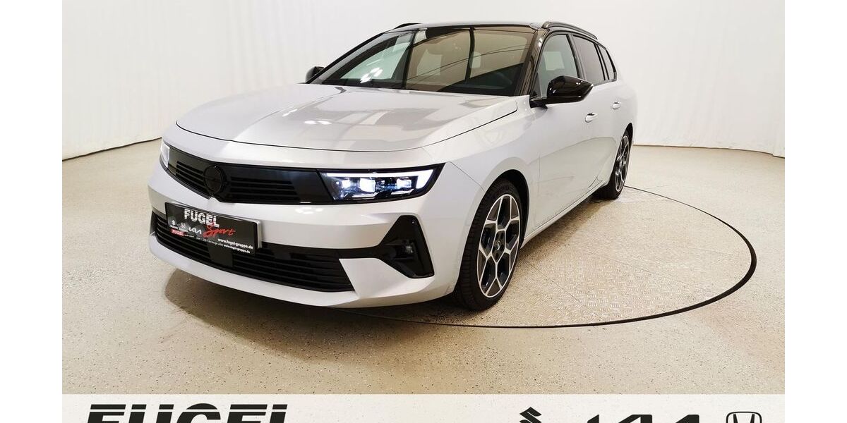 Opel Astra 6.400 km 23.899 &euro; Chemnitz - Mittelbach 09224