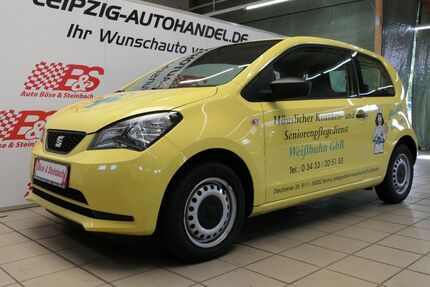 Seat Mii 77.000 km 7.574 € Frohburg 04654