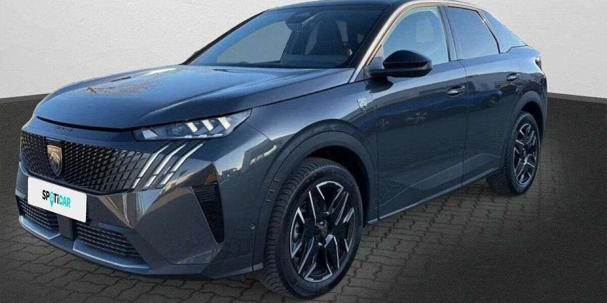 Peugeot 3008 17.639 km 28.990 &euro; Brand-Erbisdorf 09618