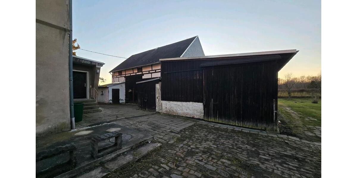 Einfamilienhaus mit grossem Grundstück, Nebengelass 7 zimmer