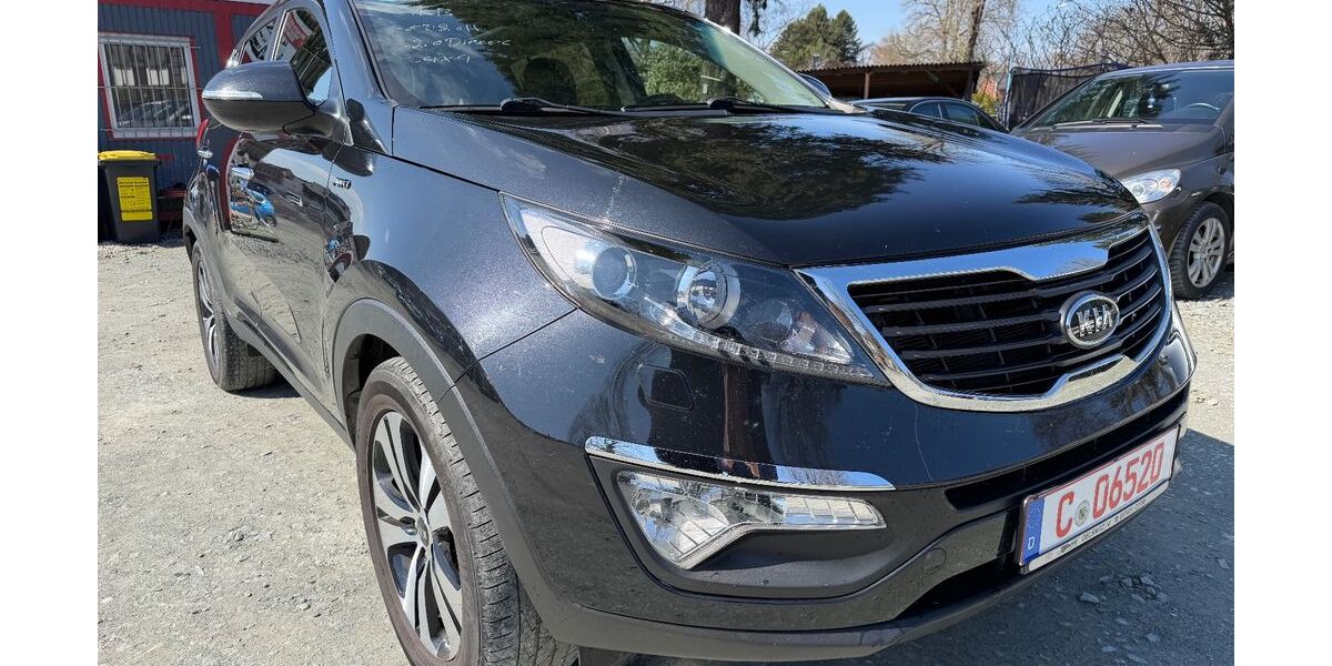Kia Sportage 146.132 km 8.899 &euro; Chemnitz 09125
